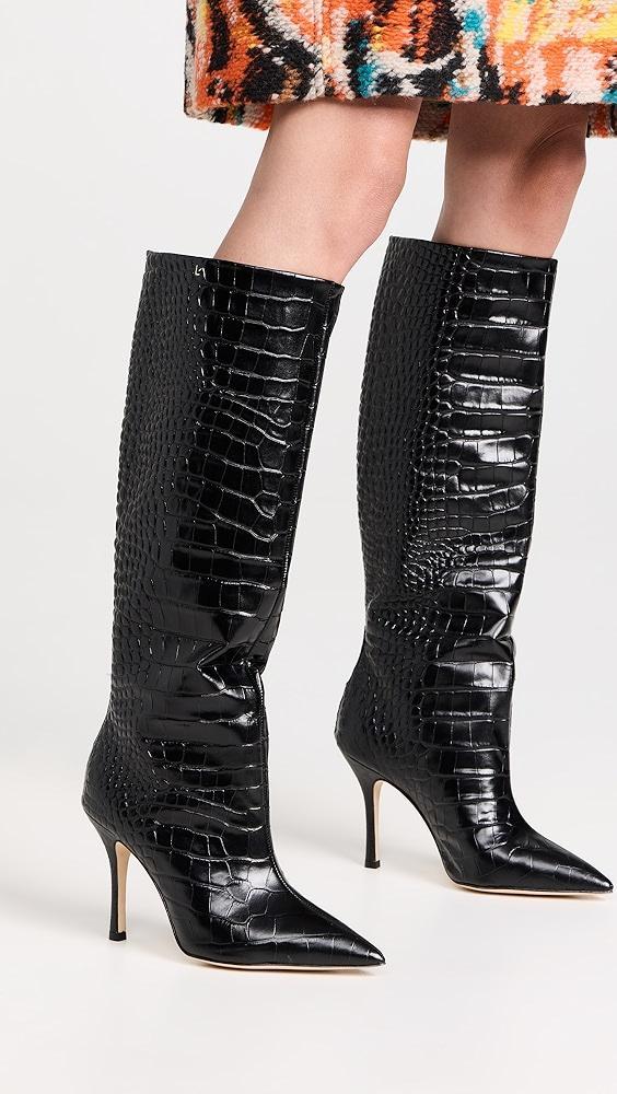 Larroude Kate Boots | Shopbop Product Image