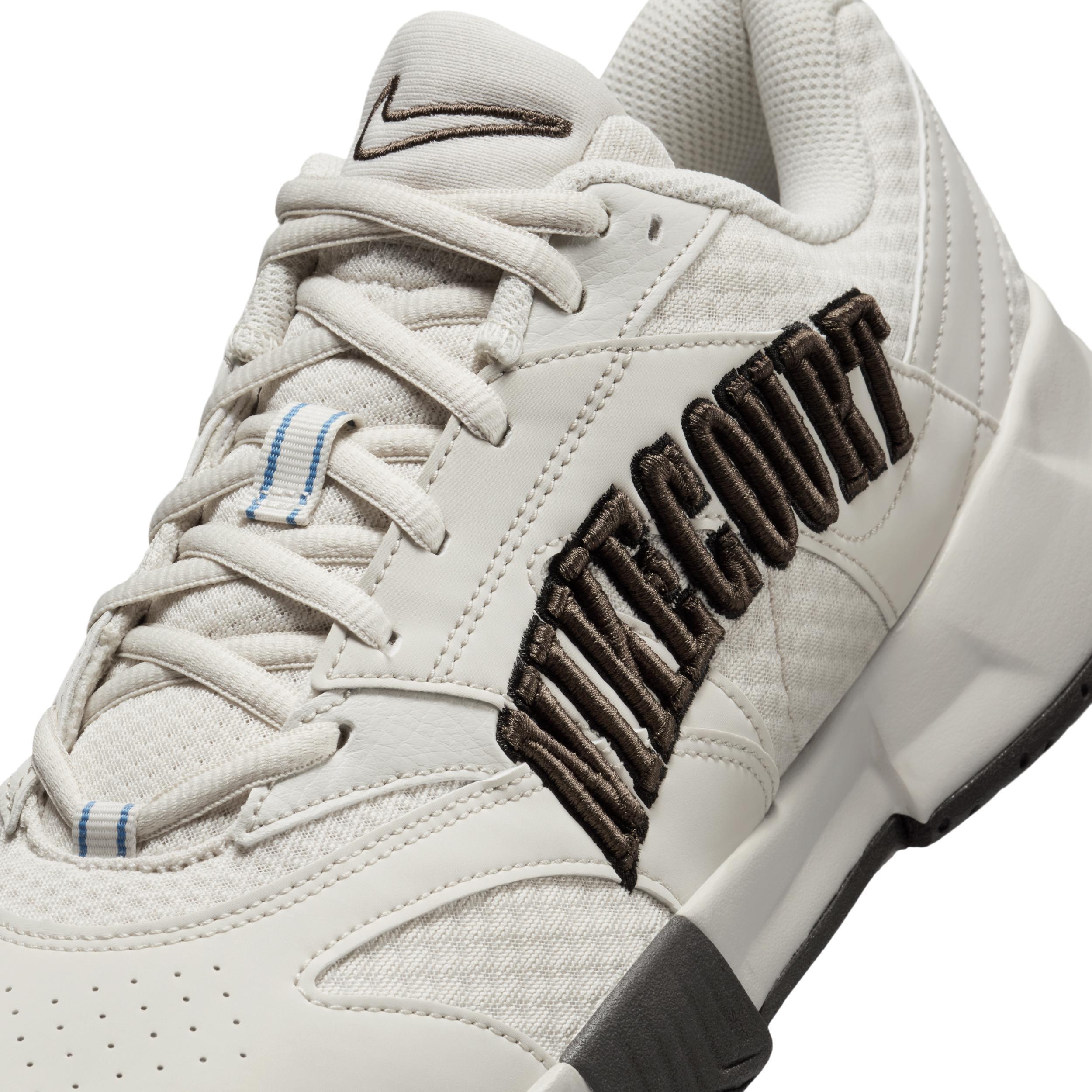 Nike Men's Court Lite 4 Heritage Hard Court Tennis Shoes Product Image