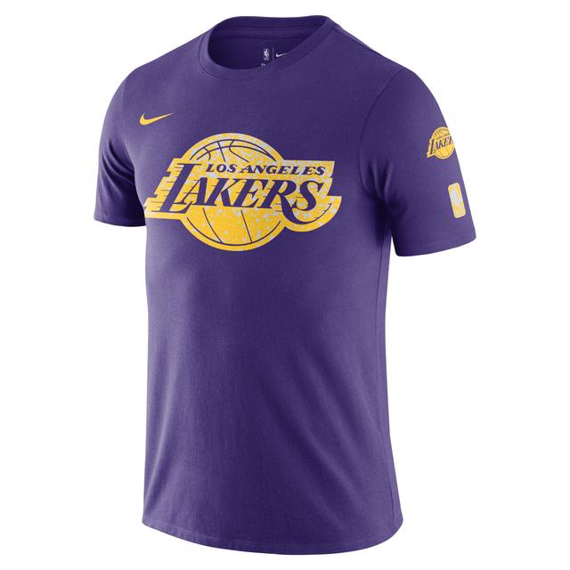 Los Angeles Lakers Essential Nike Mens NBA T-Shirt Product Image