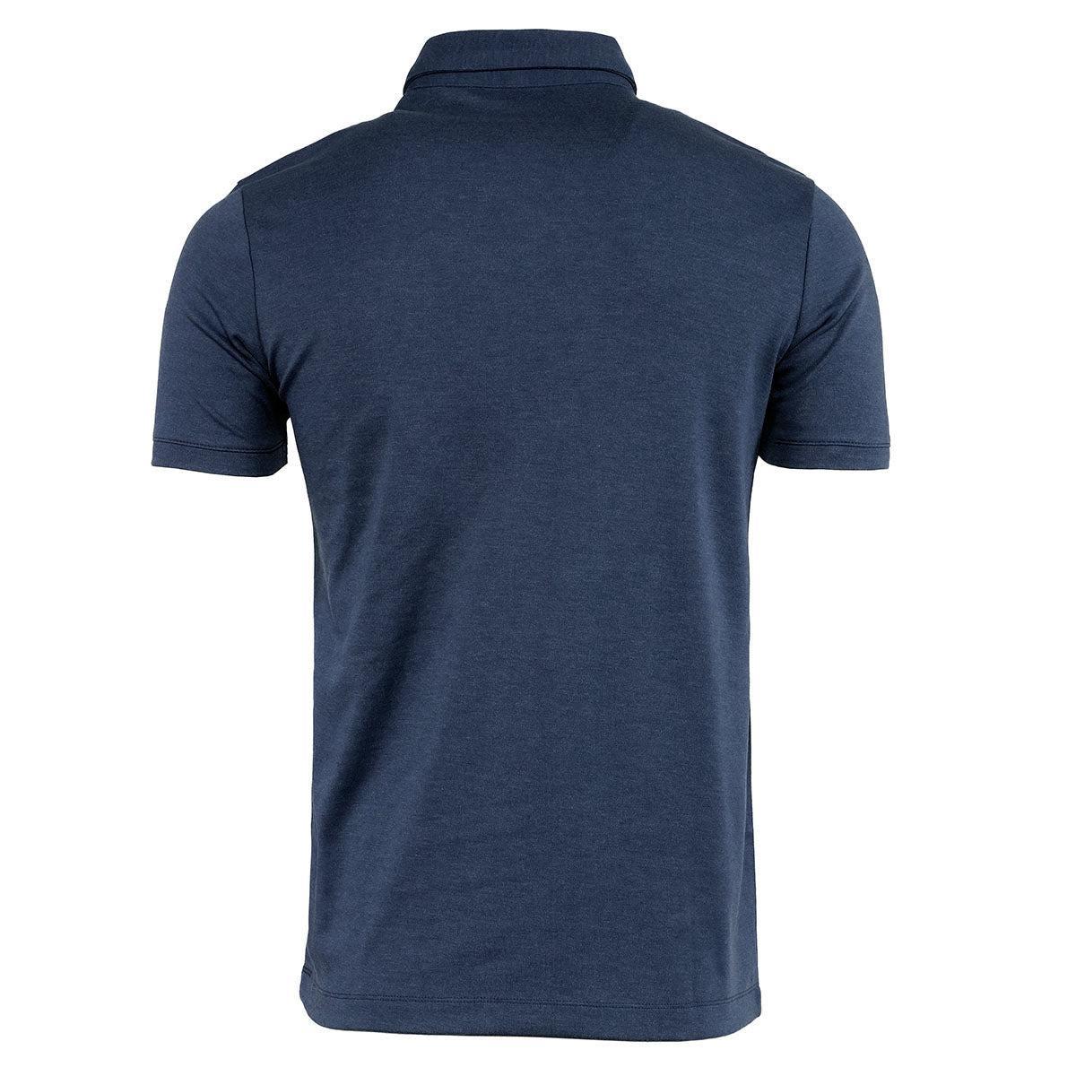 Tahari Men's Interlock Pocket Polo Male Product Image