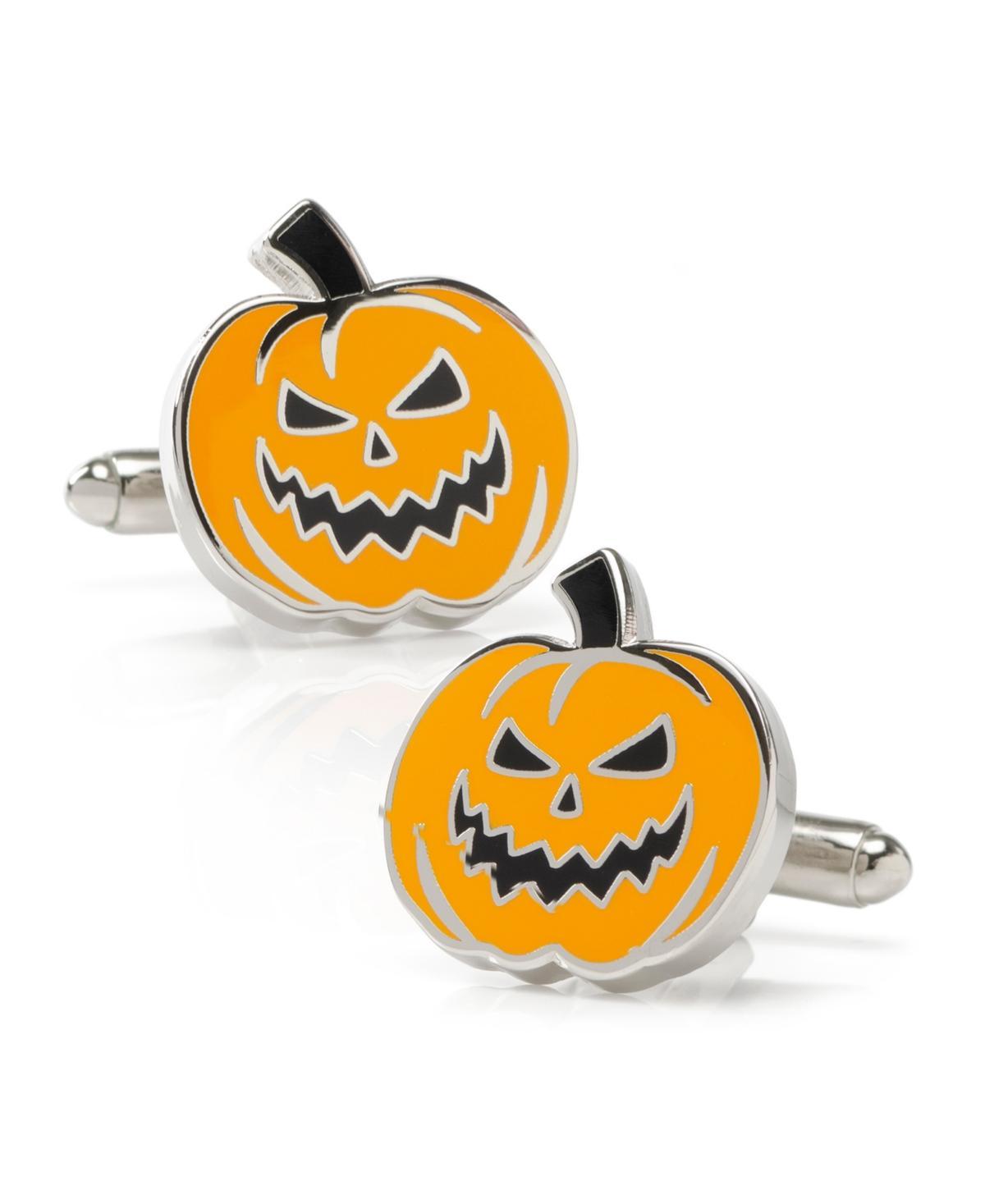 Cufflinks Inc. Mens Jack-o-Lantern Cufflinks Product Image