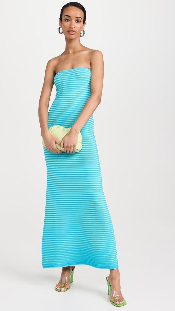 The Wolf Gang Sunmor Knit Maxi Dress | Shopbop Product Image