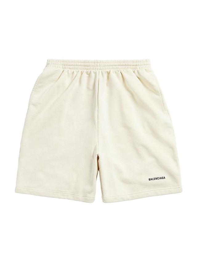 Womens Sweat Shorts Product Image