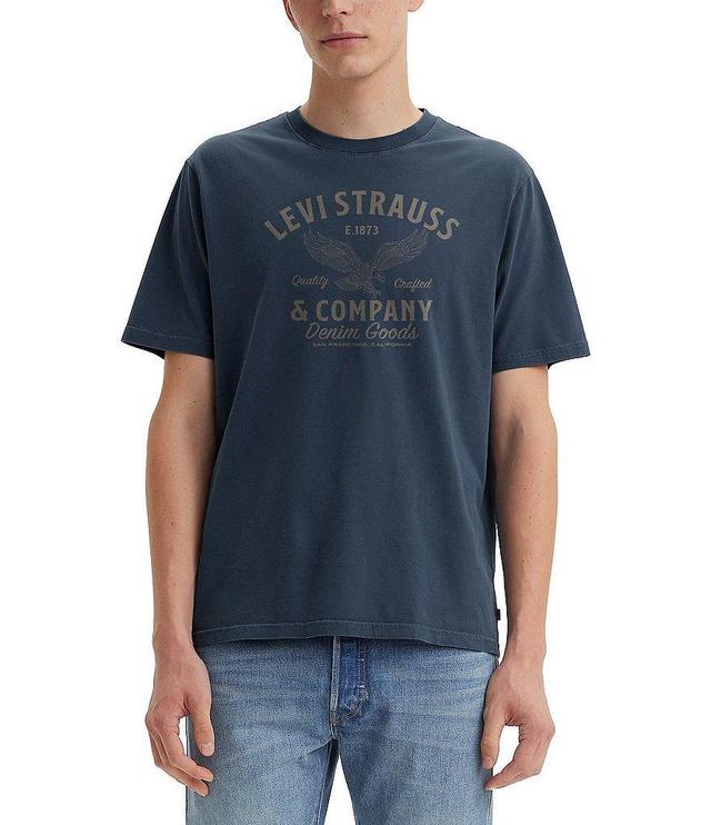 Levi's® Eagle Short Sleeve Graphic T-Shirt Product Image