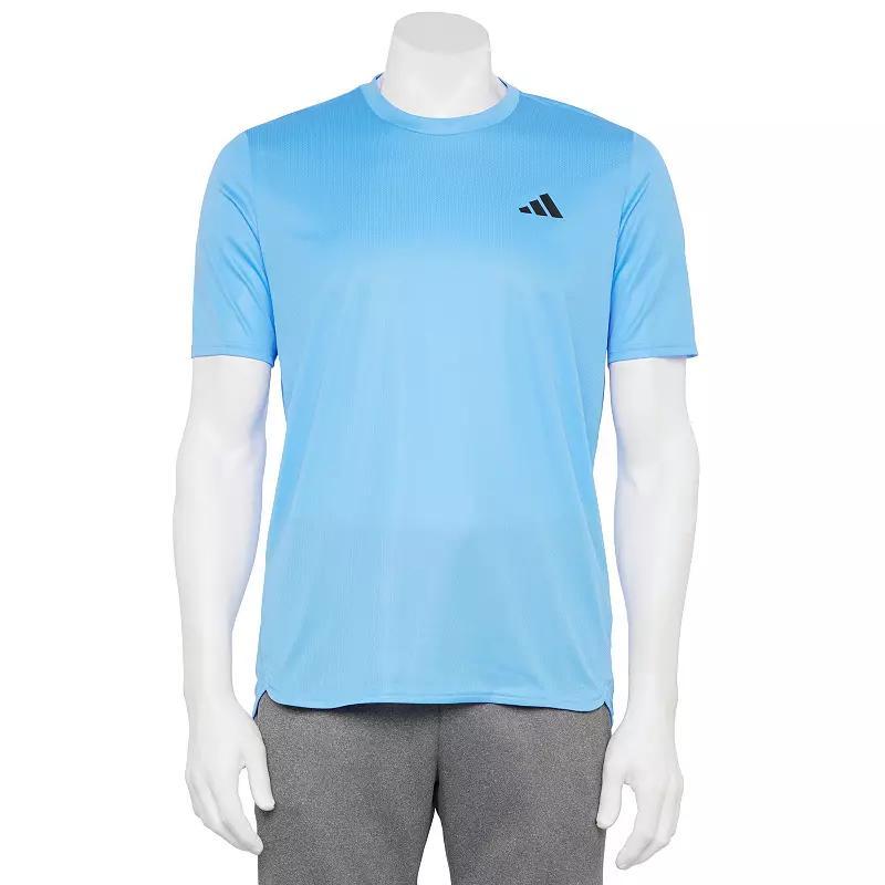 Mens adidas AEROREADY Designed for Movement Tee Product Image