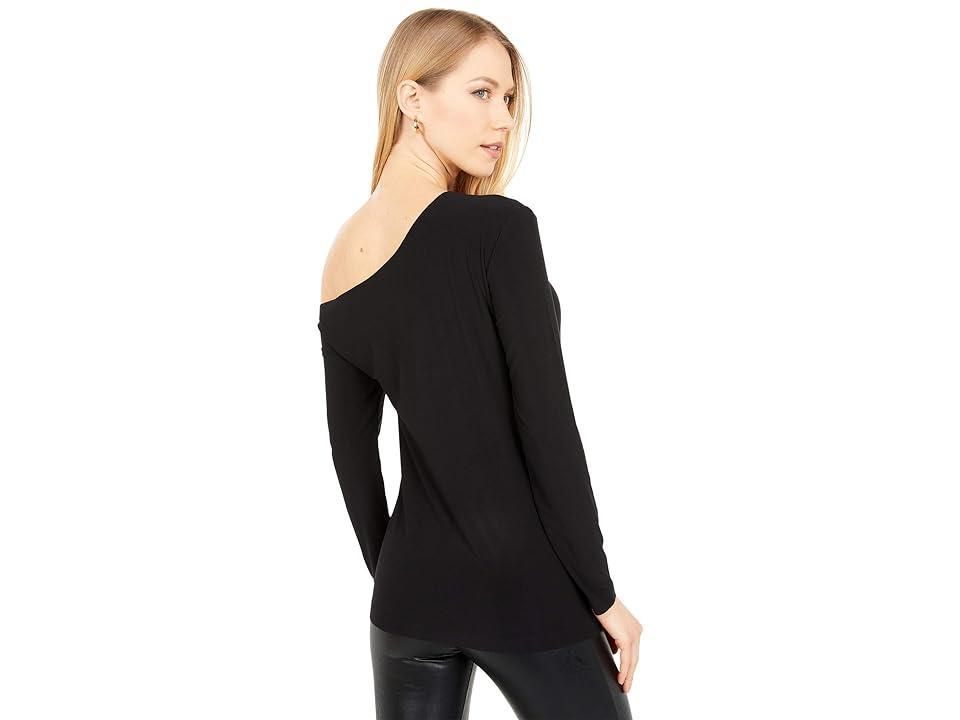 Norma Kamali One-Shoulder Top Product Image