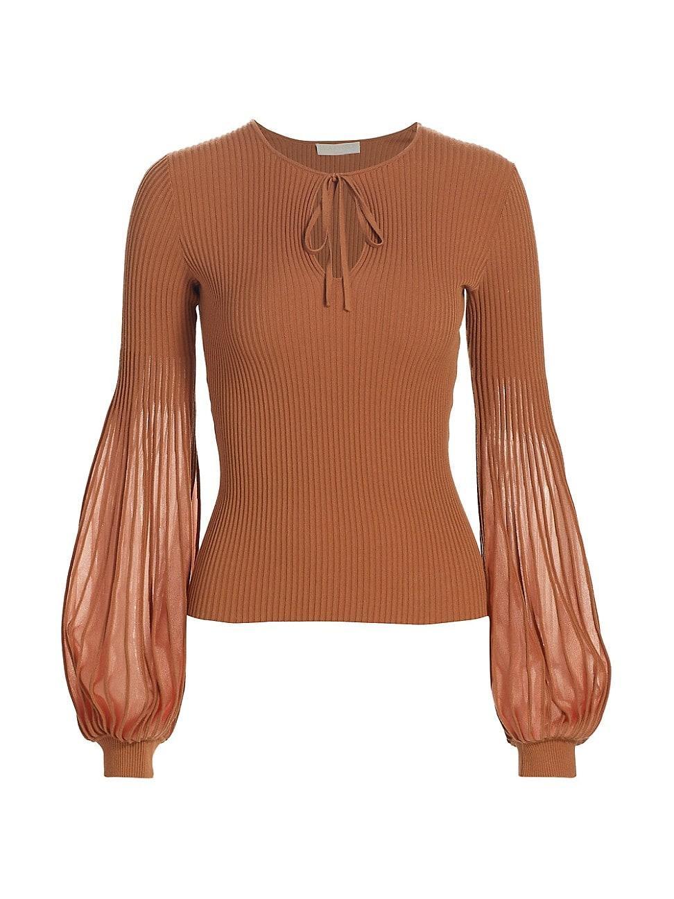 Ulla Johnson Lenora Rib Top Product Image