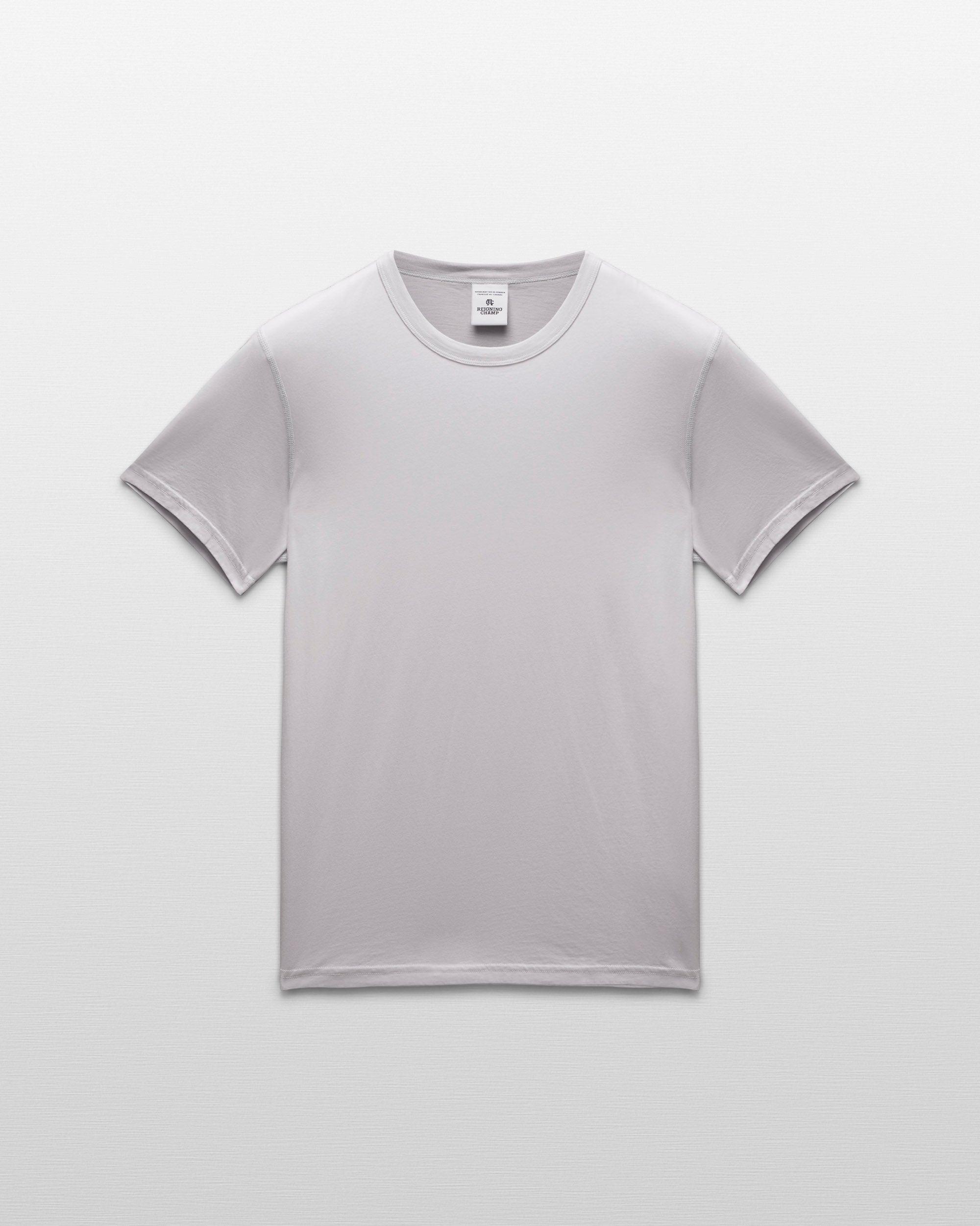 Lightweight Jersey T-Shirt Male Product Image