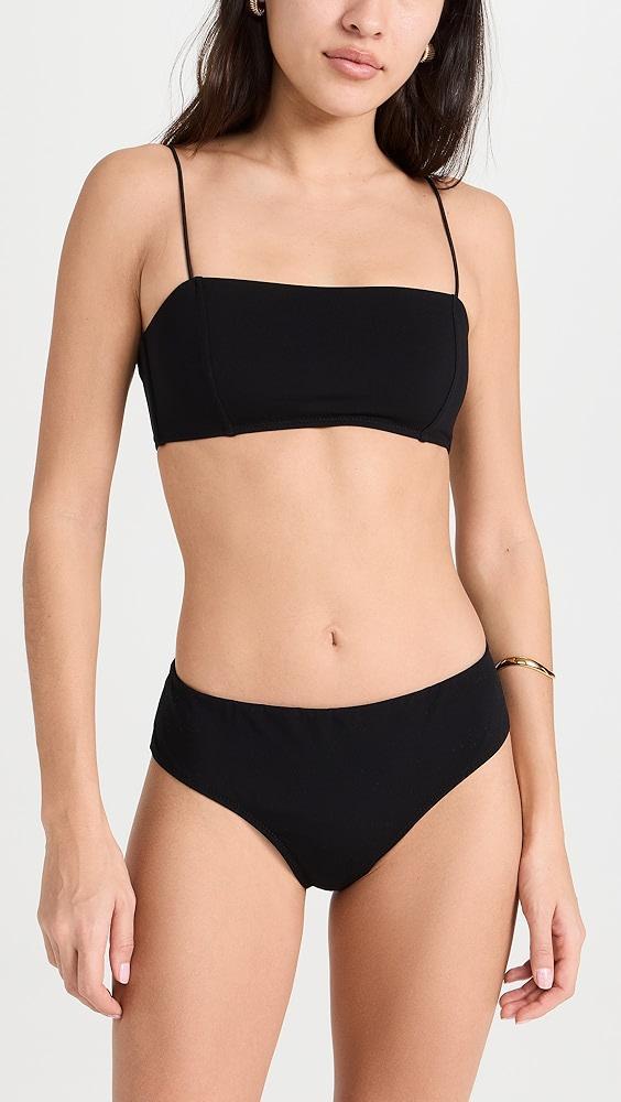 Reformation Monaco Bikini Top | Shopbop Product Image