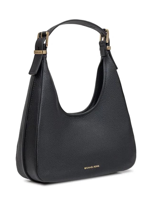 MICHAEL KORS Small Nolita Bag In Black Product Image