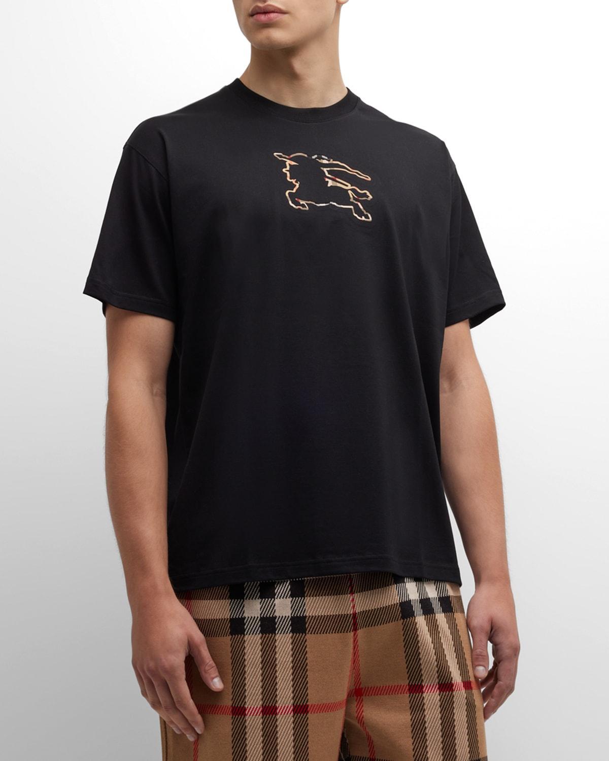 Mens Large EKD Crew T-Shirt Product Image