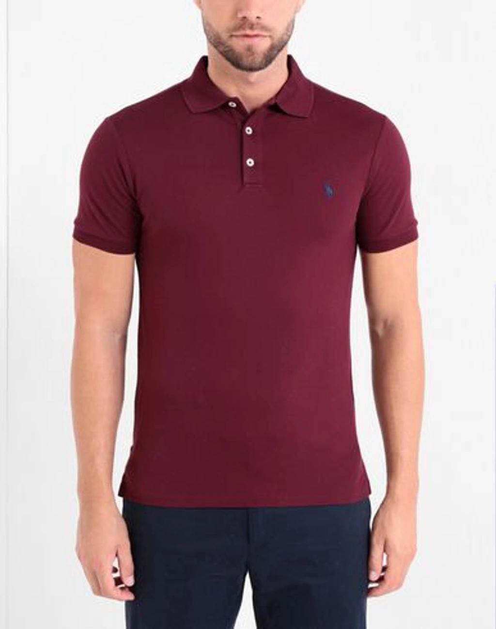 POLO RALPH LAUREN Polo Shirts In Red Product Image