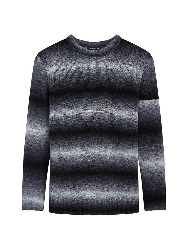 Bugatchi Gradient Stripe Sweater Product Image