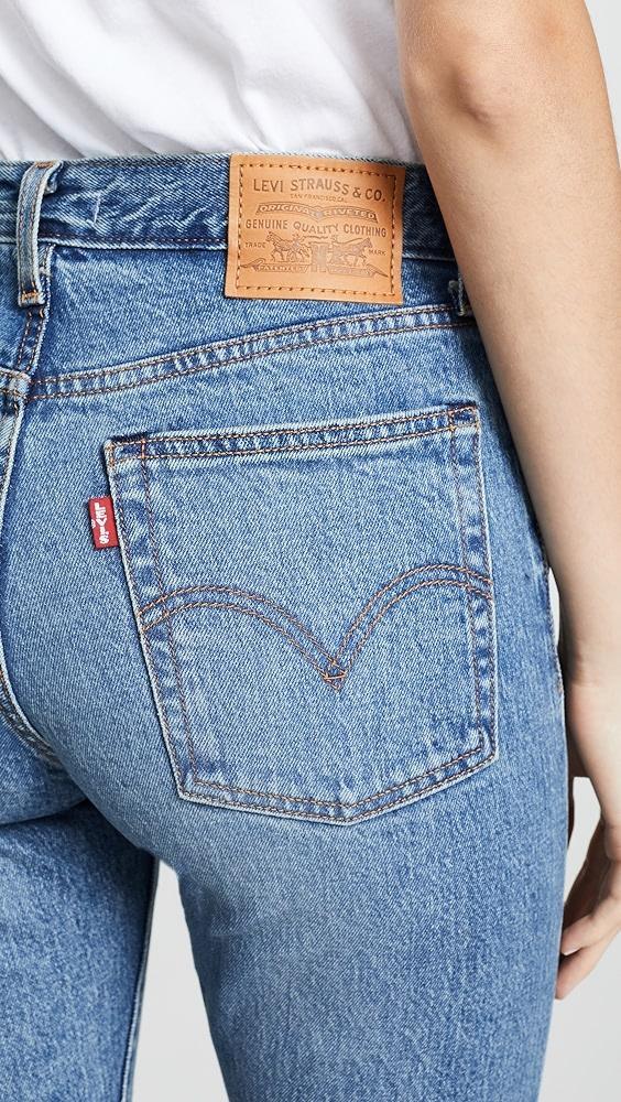 Levi's Wedgie Icon Jeans | Shopbop Product Image