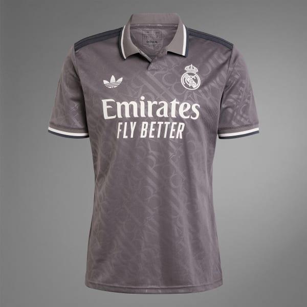 Real Madrid 24/25 Third Jersey Product Image