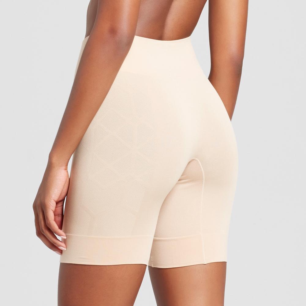 Jockey Generation Womens Wicking Slipshort - Beige XXXL Product Image