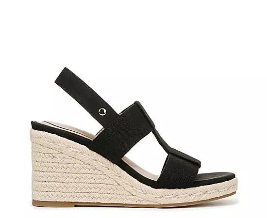 Lifestride Womens Tallulah Wedge Sandal Product Image