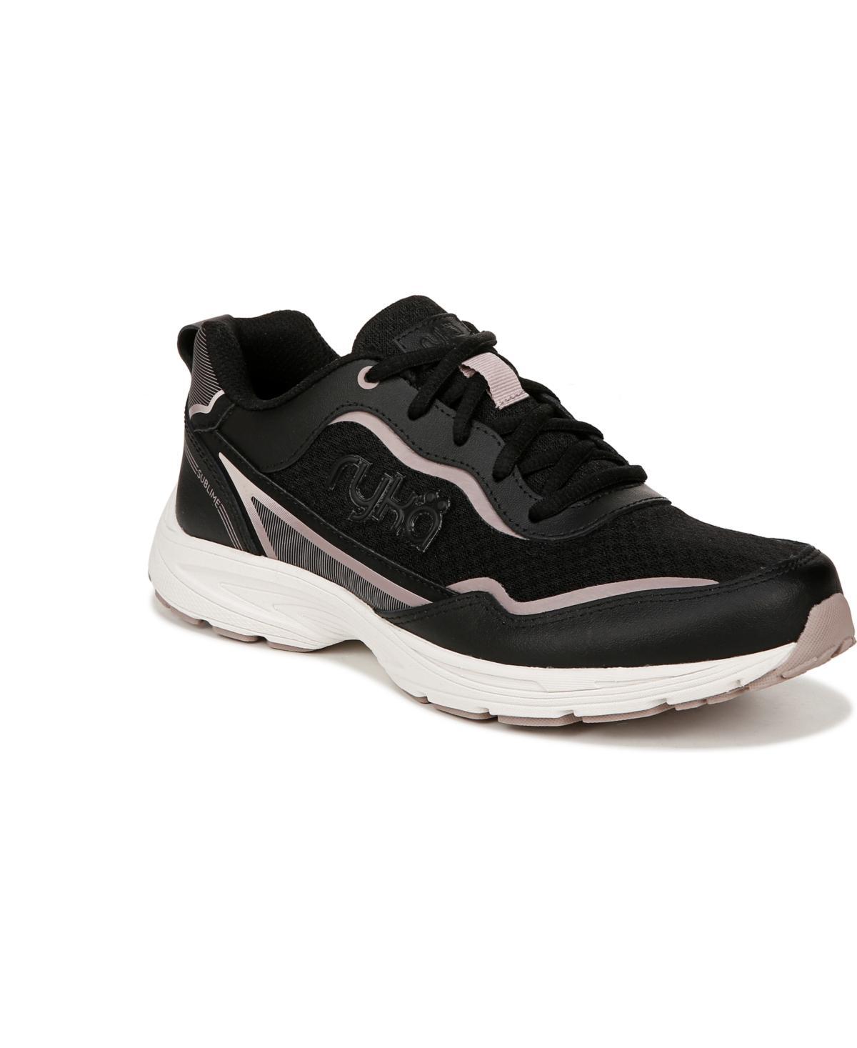 Ryka Sublime Womens Walking Sneakers Product Image