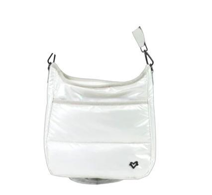 Markham Puffer Messenger Bags Product Image