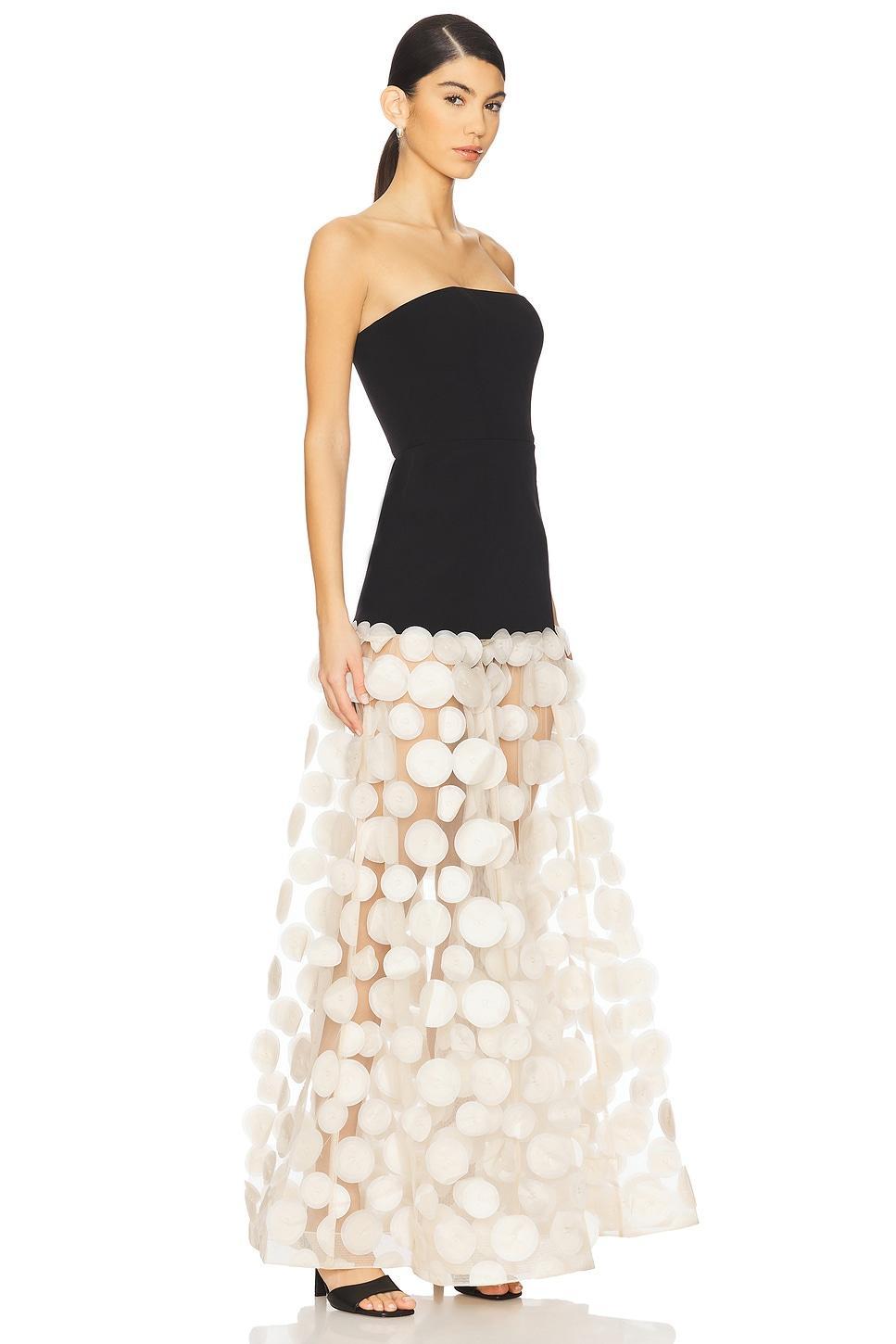 Harper Strapless Gown Bronx and Banco Product Image