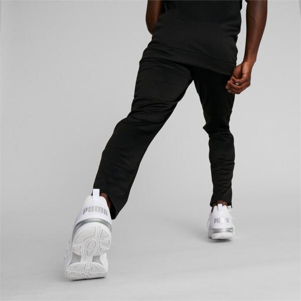 PUMA Speed Men's Pants in Black/White Product Image