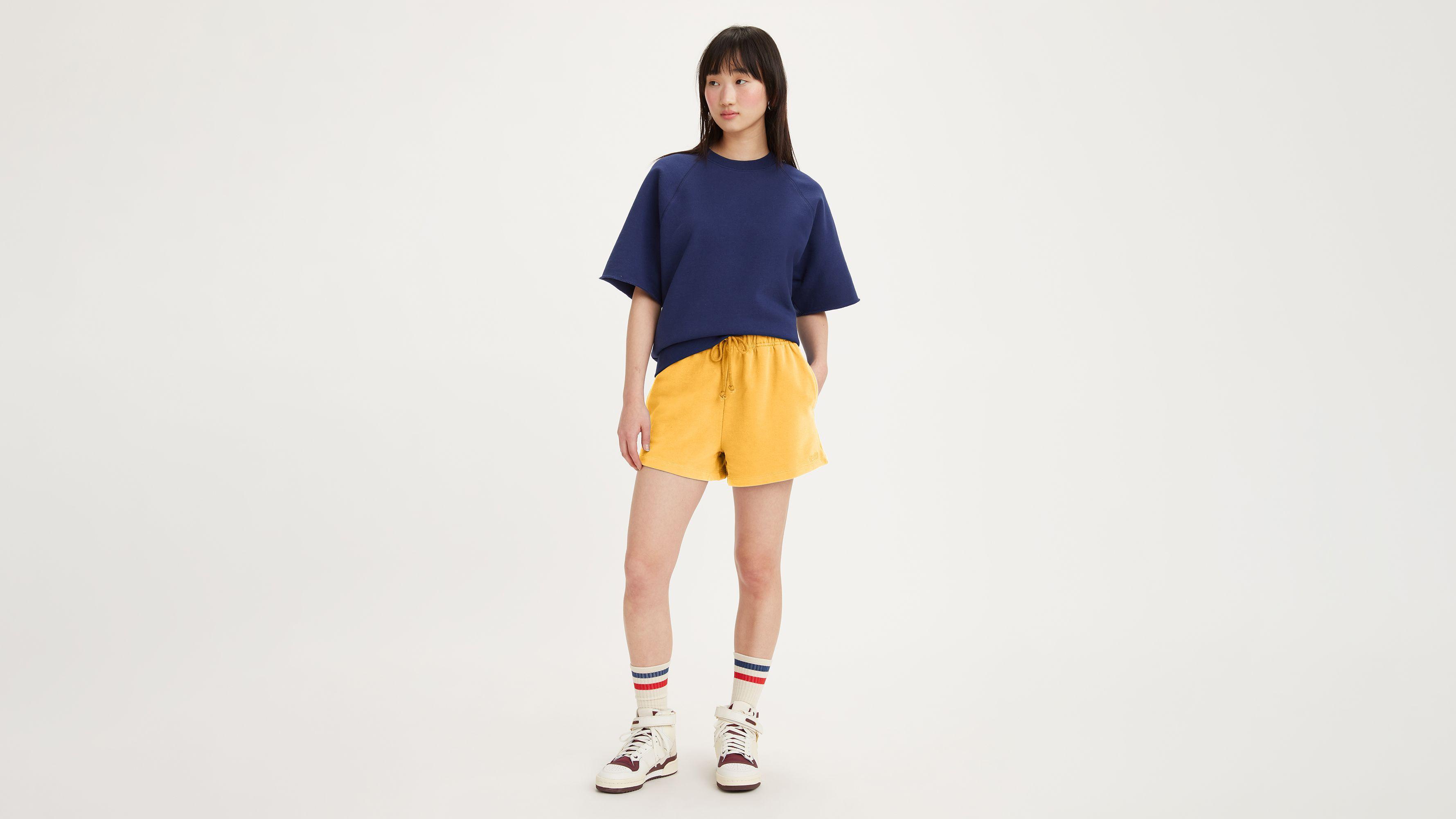 Levi's Tab Sweatshorts - Women's Product Image