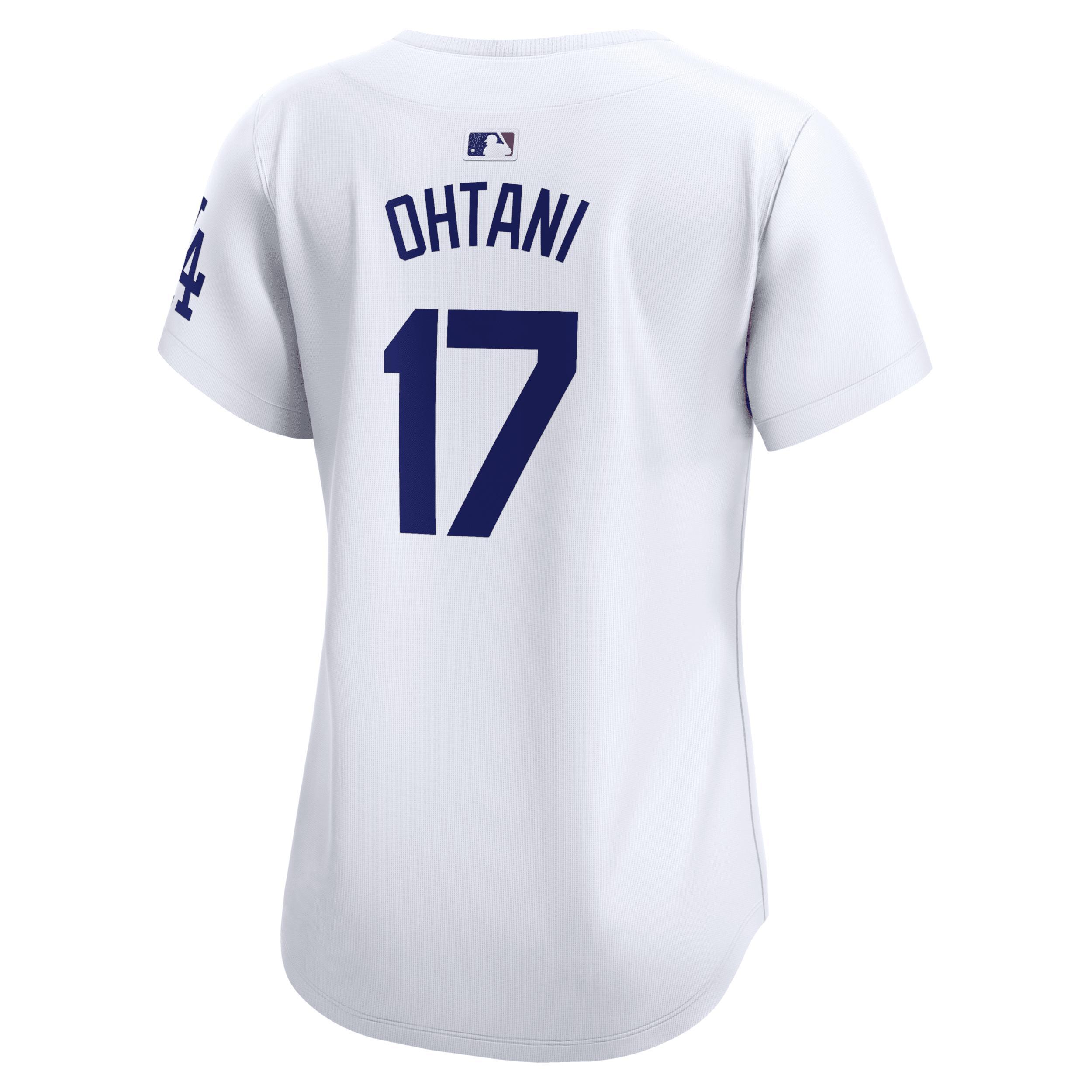 Shohei Ohtani Los Angeles Dodgers Nike Women's Dri-FIT ADV MLB Limited Jersey Product Image