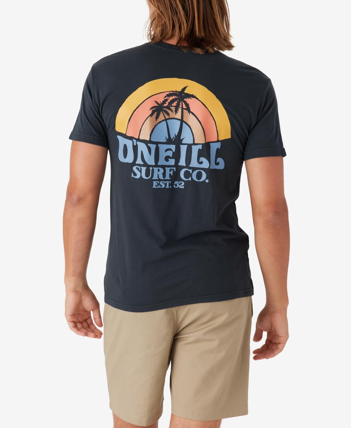 ONeill Mens Shaved Ice Cotton T-shirt Product Image