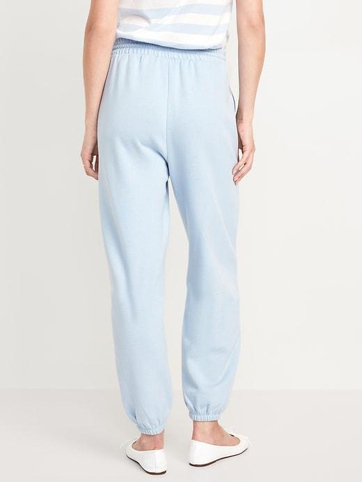 Extra High-Waisted SoComfy Sweatpants Product Image