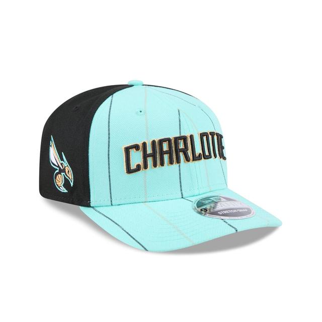 Charlotte Hornets 2024 City Edition 9SEVENTY Stretch-Snap Hat Male Product Image