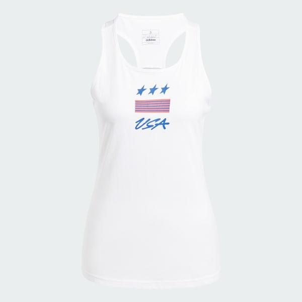 Americana Graphic Tank Top Product Image