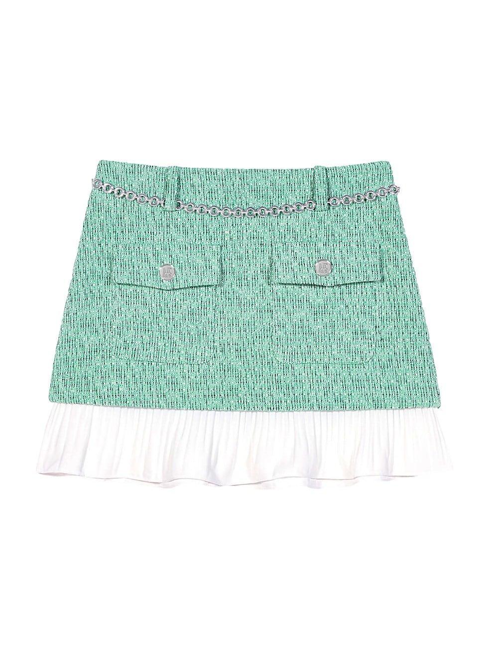 Womens Short 2-in-1 skirt Product Image