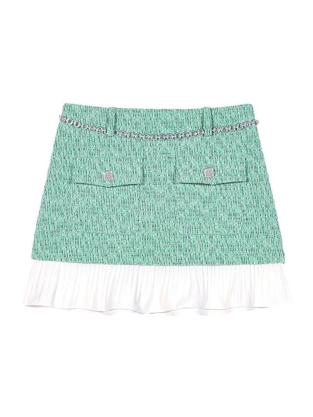 Womens Short 2-in-1 skirt Product Image