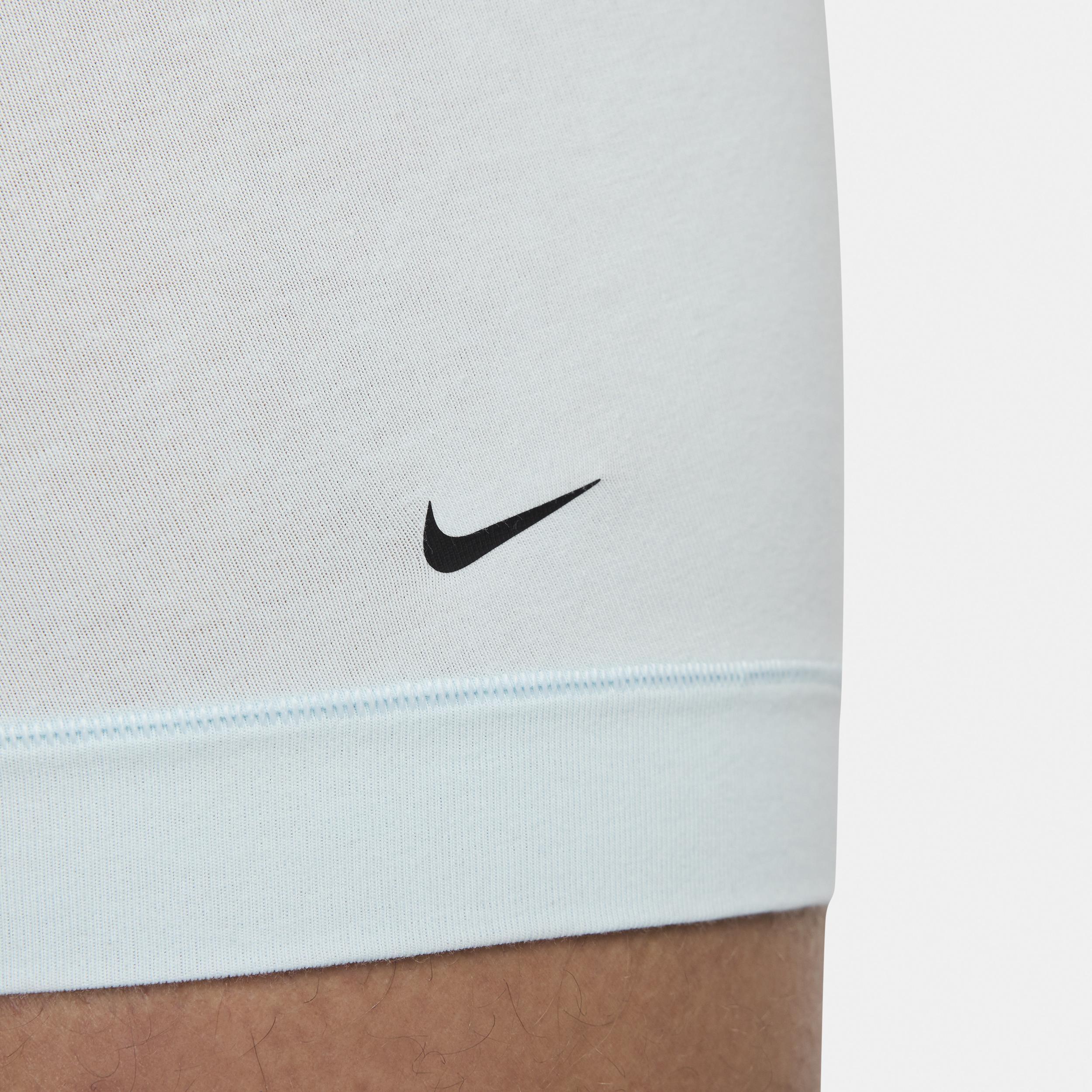 Nike Dri-FIT Essential 3-Pack Stretch Cotton Boxer Briefs Product Image