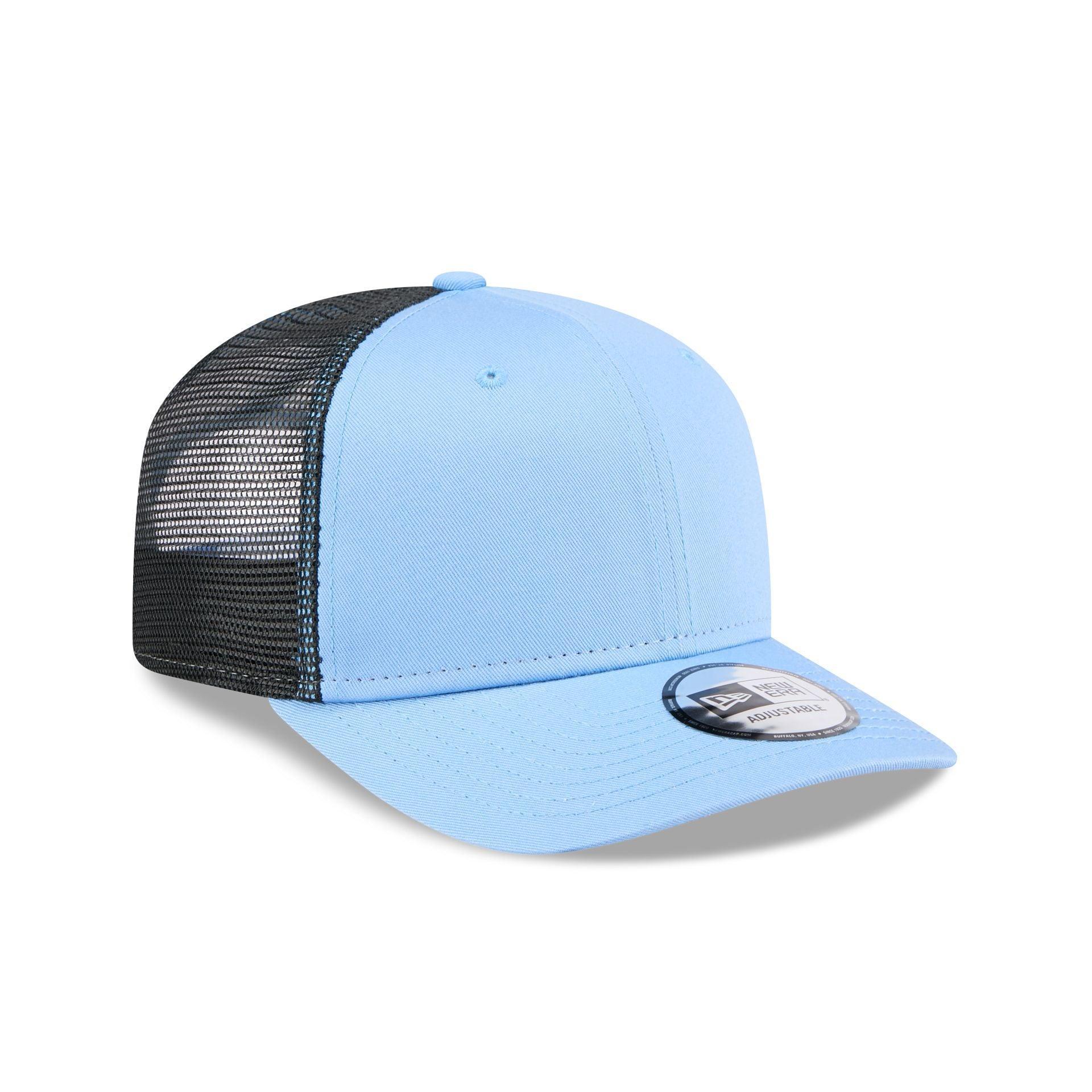 New Era Cap Summer Season Pack Sky Blue 9SEVENTY Trucker Hat Male Product Image