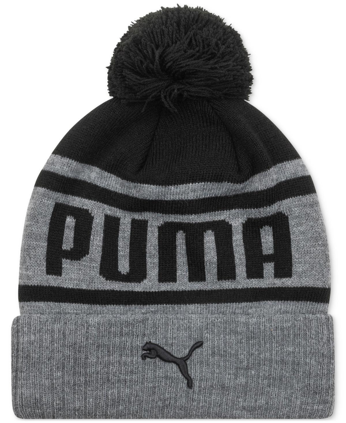 Puma Mens Frost Pom-Pom Beanie Product Image