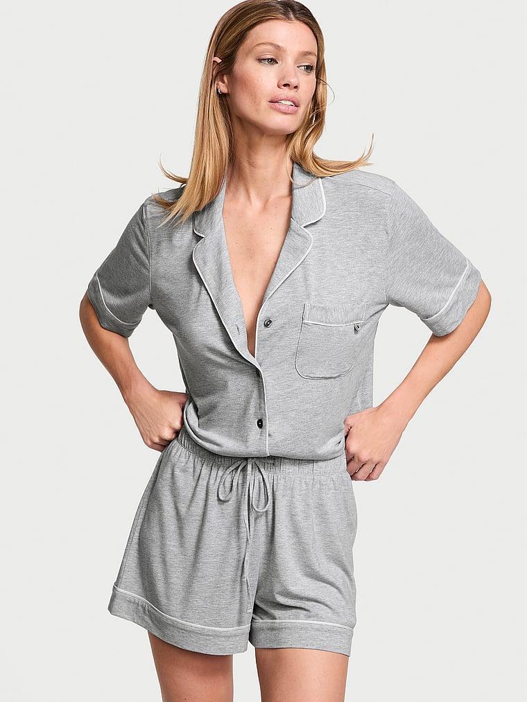 Modal Soft Short Pajama Set Product Image