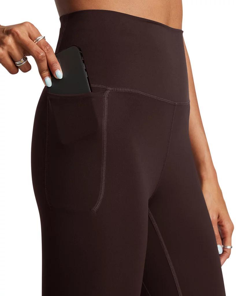 Women's UA Meridian Ultra High Rise Ankle Leggings Product Image