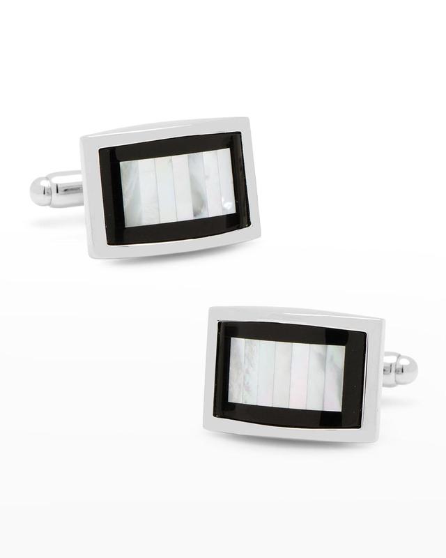 Cufflinks, Inc. Mother-of-Pearl Cuff Links Product Image