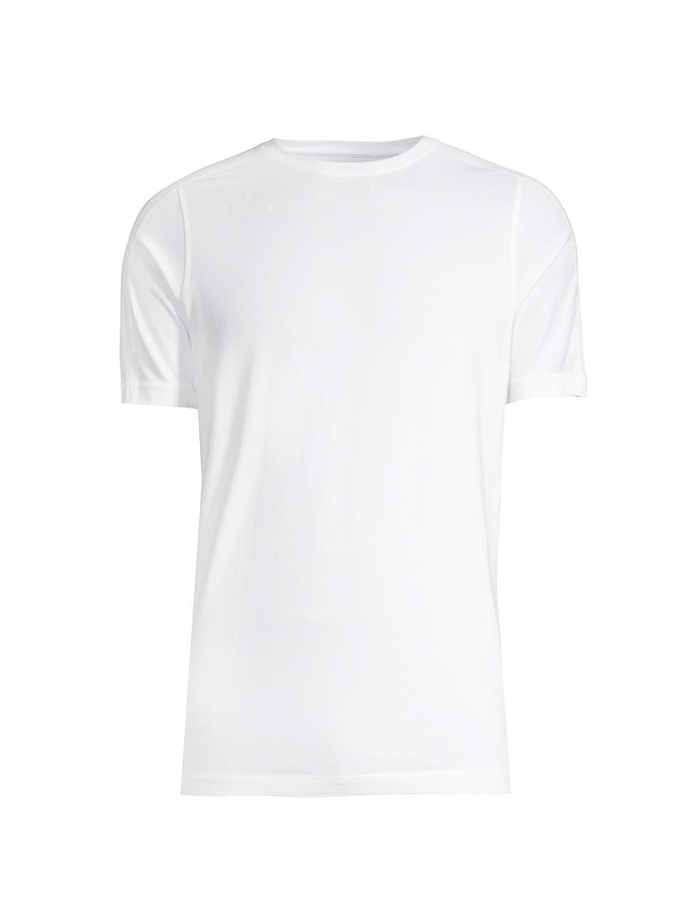 Mack Weldon Short Sleeve Crew Neck 18 Product Image