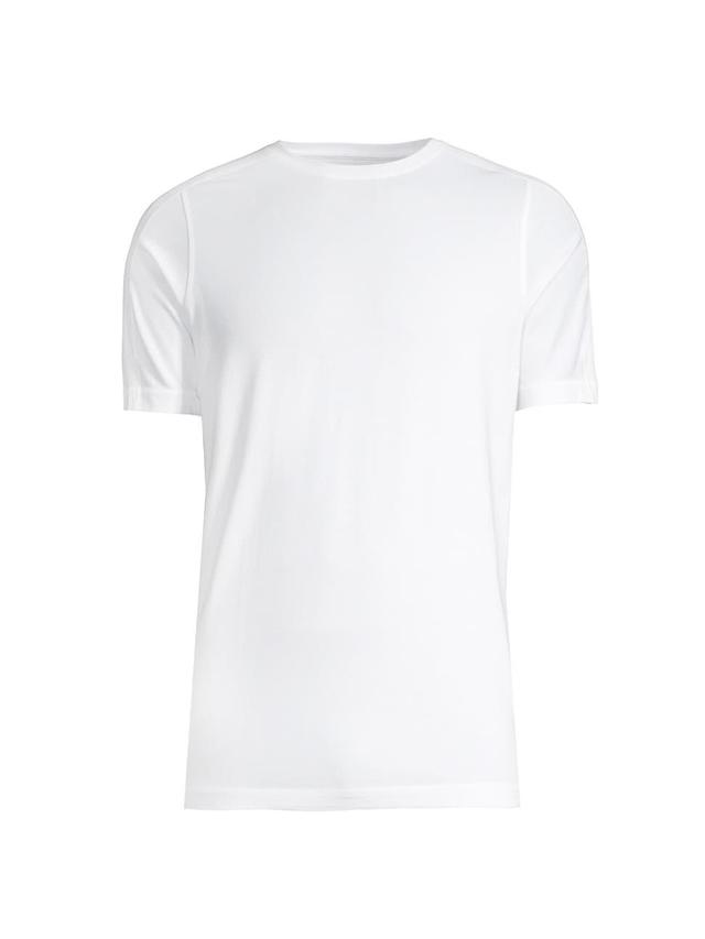 Mens 18-Hour Jersey Crewneck T-Shirt Product Image