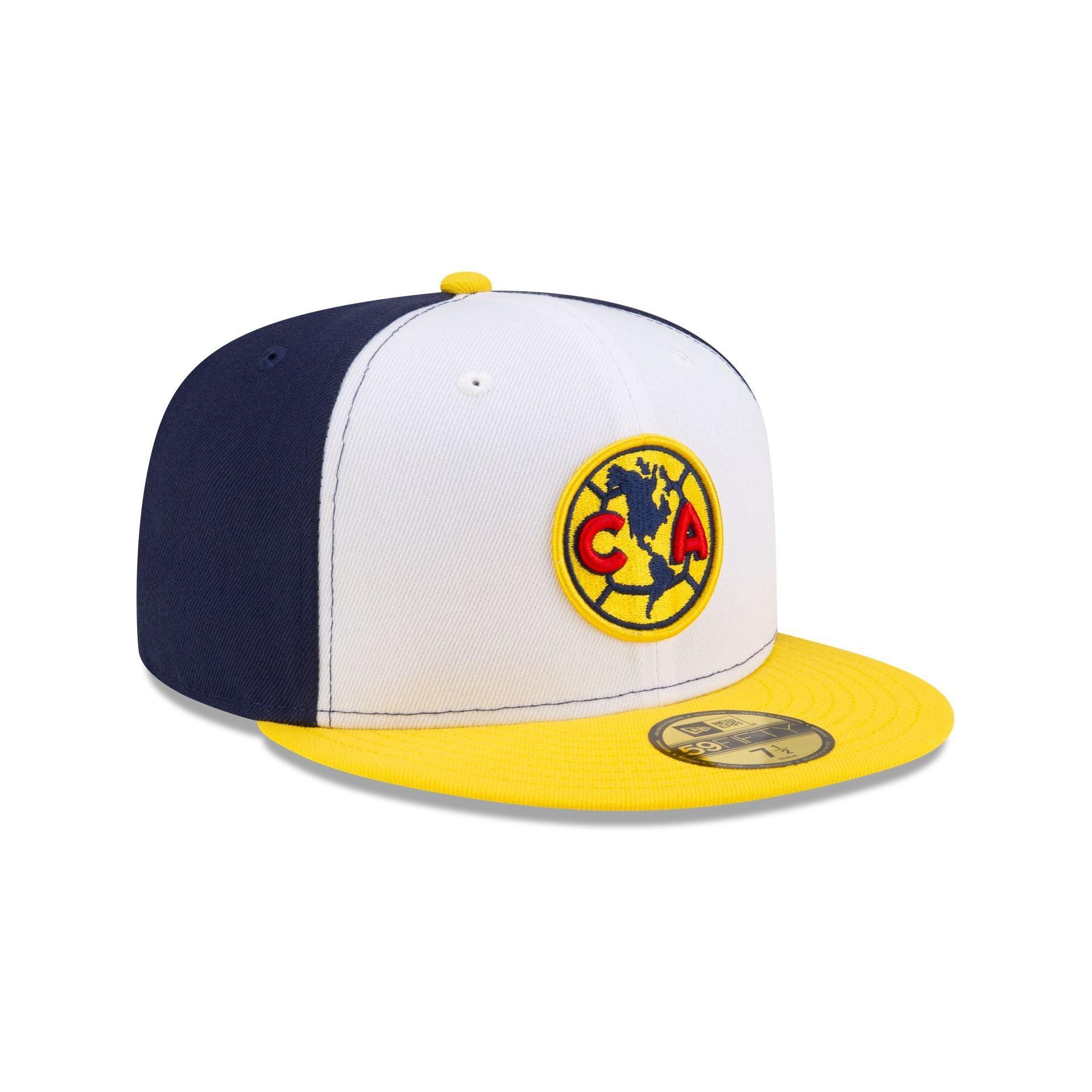 Club América Navy 59FIFTY Fitted Hat Male Product Image