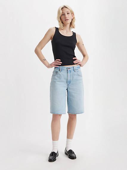 Levi's Dad Women's Jorts Product Image