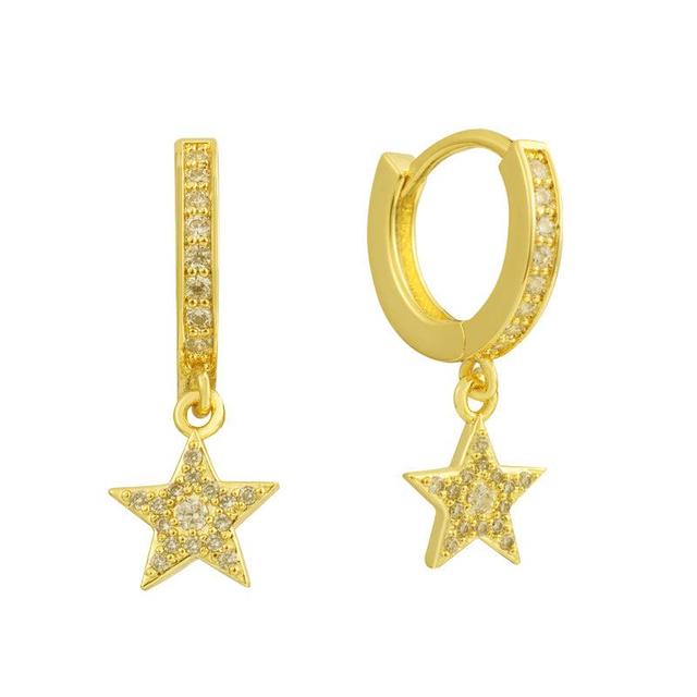 She's a Star Earrings Product Image