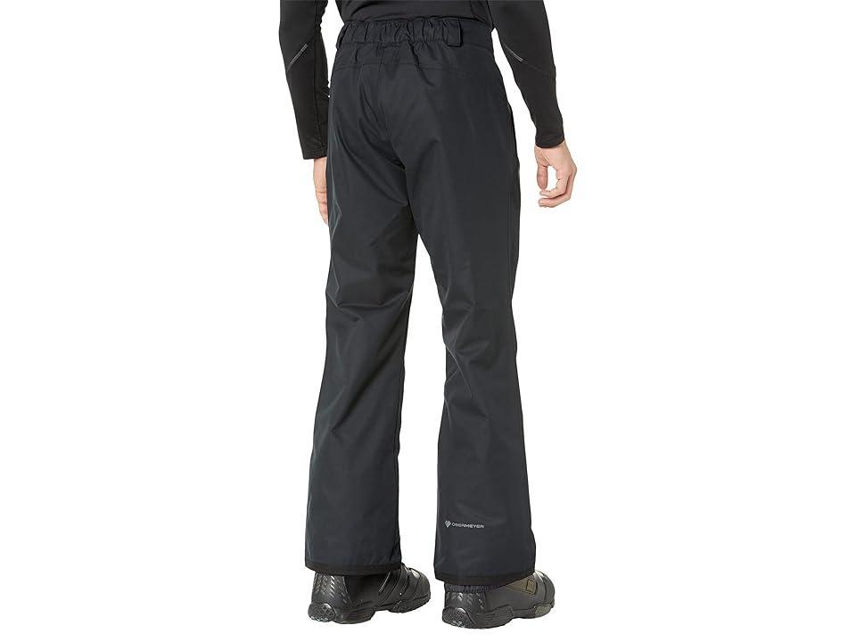 Obermeyer Keystone Shell Pants (Black) Men's Clothing Product Image