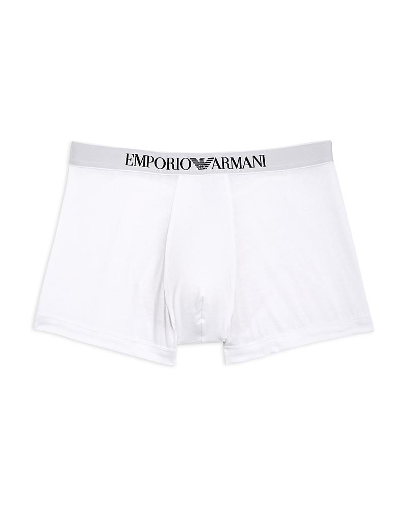 Mens Stretch Cotton Boxer Briefs Product Image