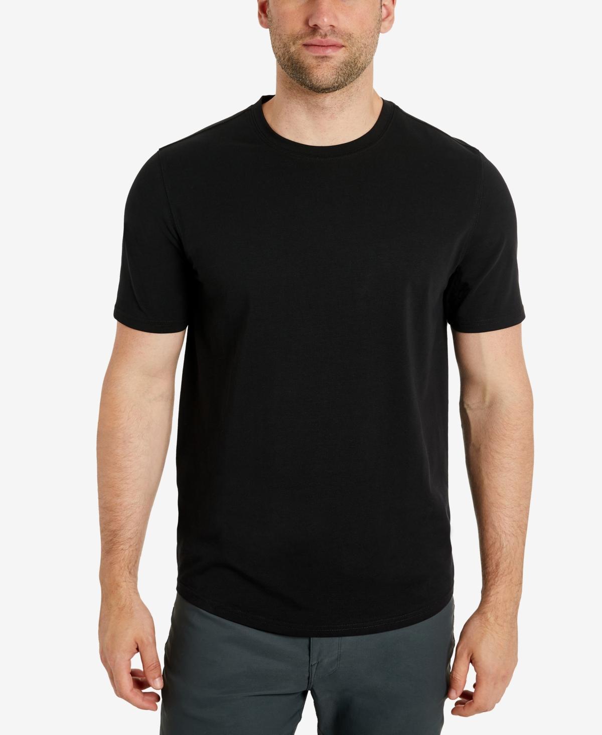 Kenneth Cole Mens Performance Crewneck T-Shirt Product Image