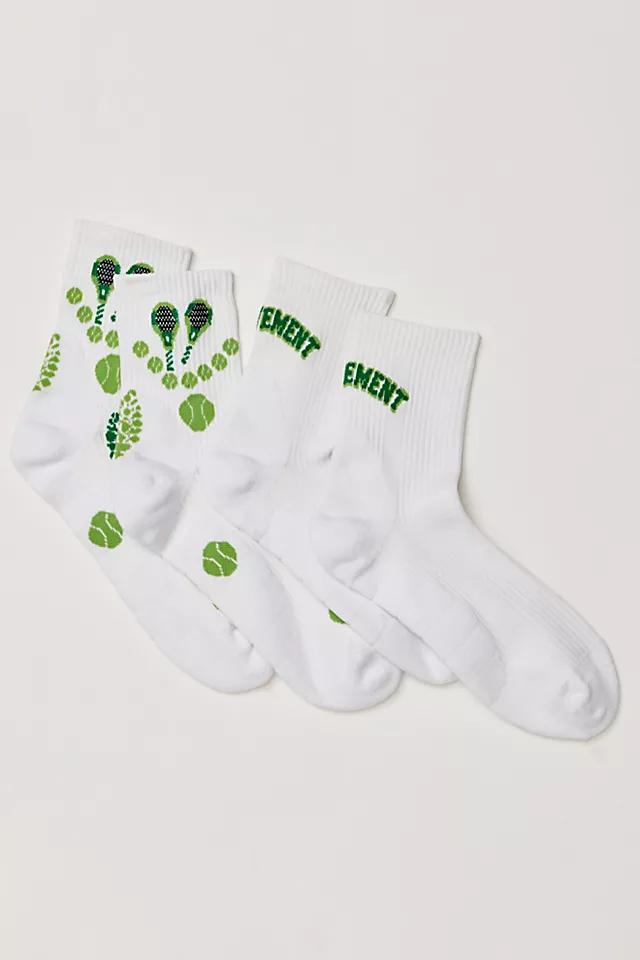 Game Set Match Sock Pack Product Image