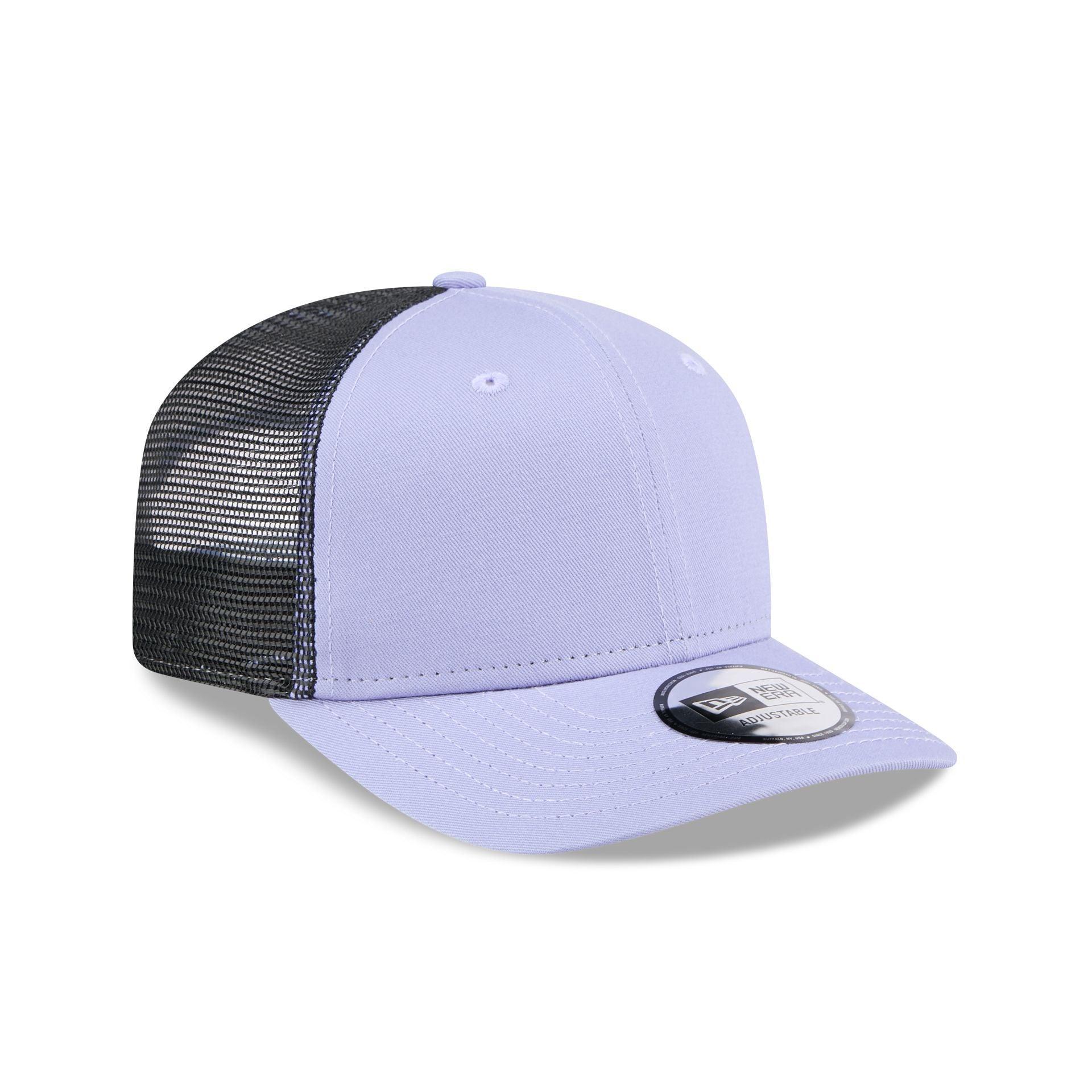 New Era Cap Summer Season Pack Lavender 9SEVENTY Trucker Hat Male Product Image