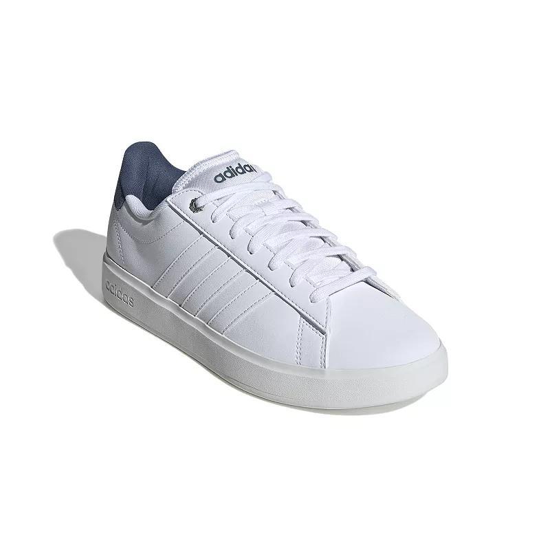 adidas Grand Court Cloudfoam Womens Lifestyle Tennis Shoes Product Image